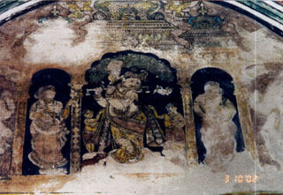 Танжорские фрески