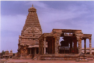 Храм Шивы